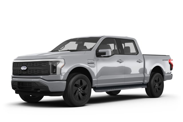 2023 Ford F-150 Lightning — VIN 1FTVW1EV1PWG42474