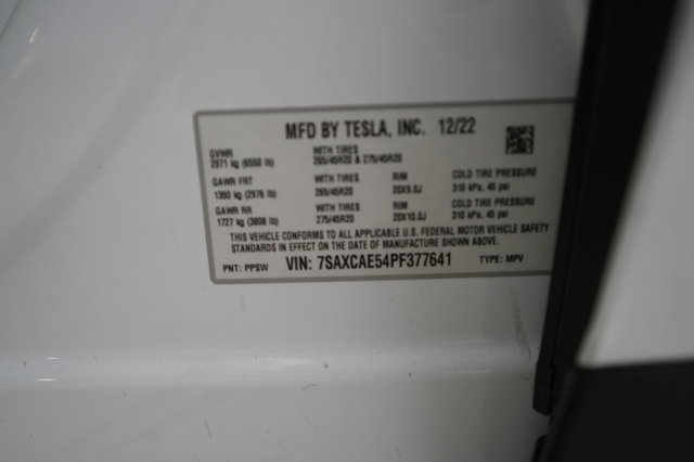 2023 Tesla Model X