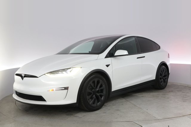 2023 Tesla Model X — VIN 7SAXCAE54PF377641