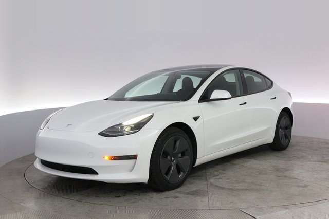 2023 Tesla Model 3 — VIN 5YJ3E1EA8PF503731