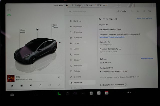 2023 Tesla Model 3 — photo 5 of 21