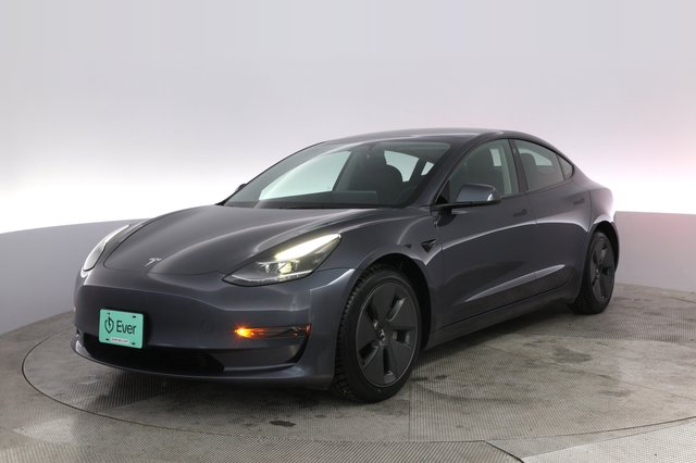 2023 Tesla Model 3 — VIN 5YJ3E1EAXPF453902