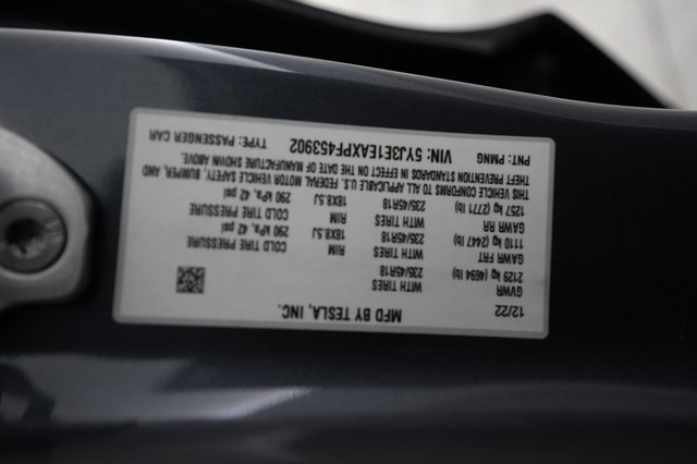 2023 Tesla Model 3 — photo 21 of 21