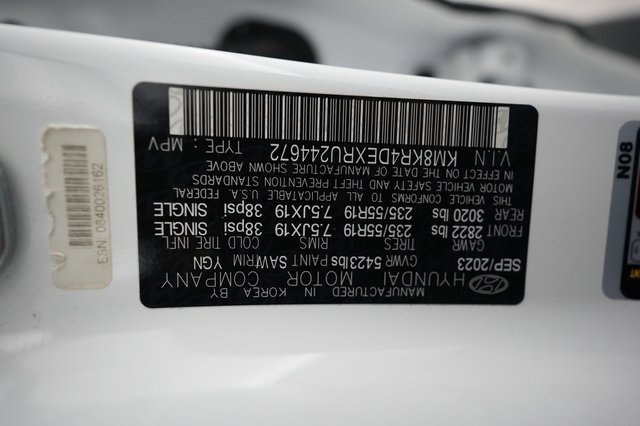 2024 Hyundai IONIQ 5 — photo 24 of 24