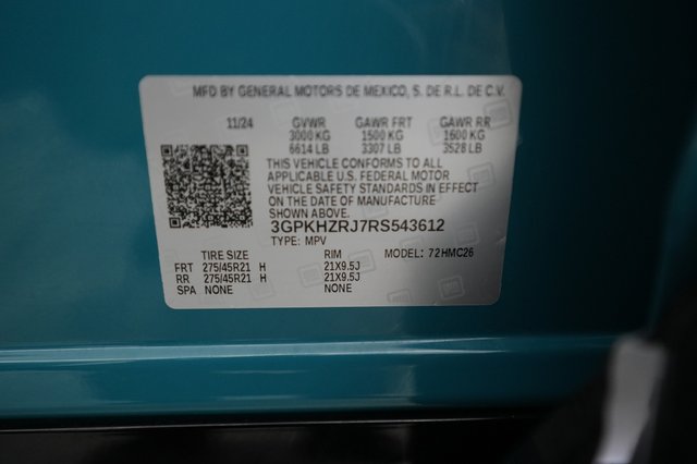 2024 Honda Prologue — photo 20 of 20