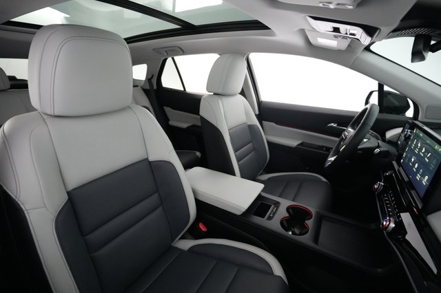 2024 Honda Prologue — photo 18 of 20