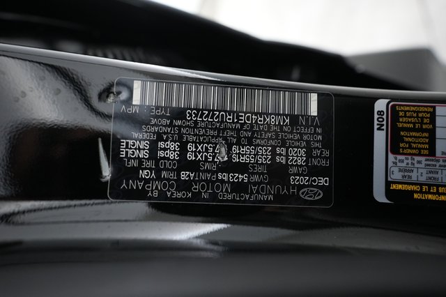 2024 Hyundai IONIQ 5 — photo 21 of 21