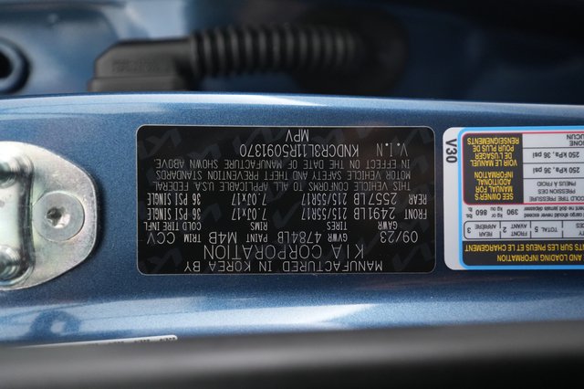 2024 Kia Niro EV — photo 22 of 22