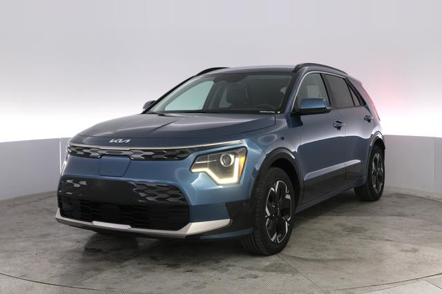 2024 Kia Niro EV — VIN KNDCR3L11R5091370