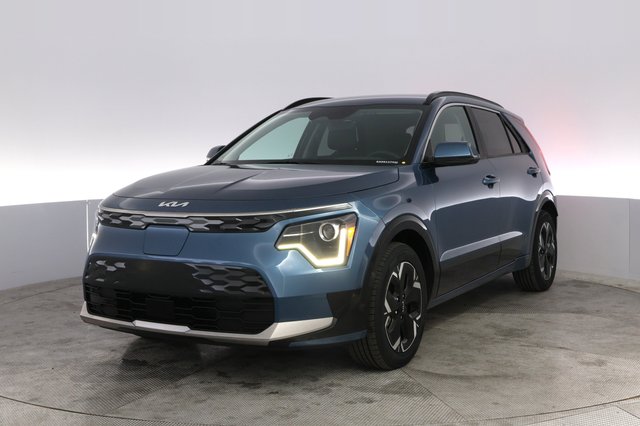 2024 Kia Niro EV — VIN KNDCR3L11R5091370