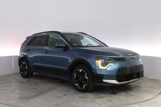 2024 Kia Niro EV — photo 10 of 22