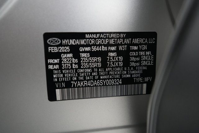2025 Hyundai IONIQ 5 — photo 24 of 24
