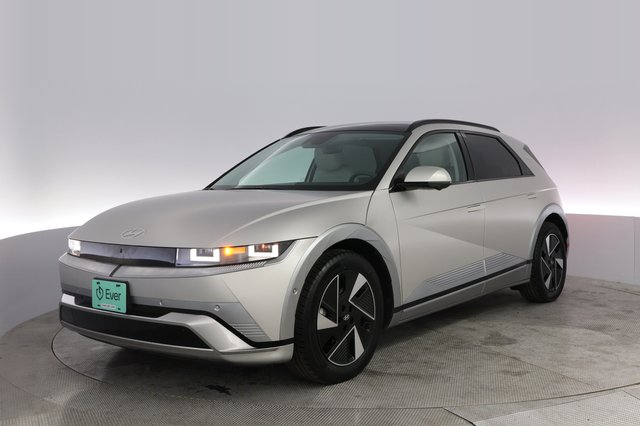 2025 Hyundai IONIQ 5 — VIN 7YAKR4DA6SY009324