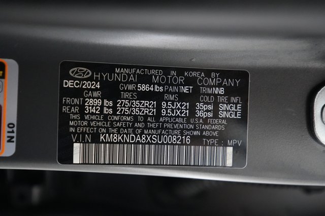 2025 Hyundai IONIQ 5 — photo 23 of 23