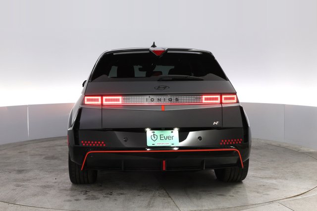 2025 Hyundai IONIQ 5 — photo 12 of 23