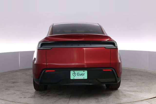 2026 Tesla Model Y — photo 12 of 24