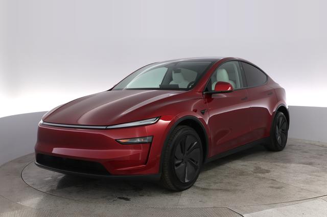 2026 Tesla Model Y — VIN 7SAYGDED3TF453782