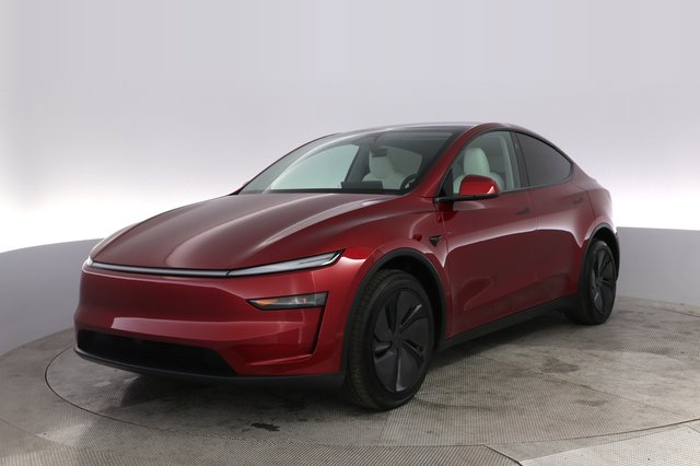 2026 Tesla Model Y — VIN 7SAYGDED3TF453782