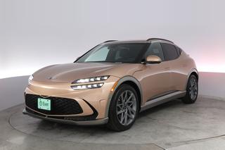 2023 Genesis GV60 — VIN KMUKCDTC5PU014733
