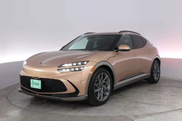 2023 Genesis GV60 — VIN KMUKCDTC5PU014733