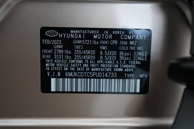 2023 Genesis GV60 — photo 20 of 20