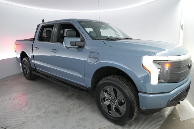 2023 Ford F-150 Lightning — VIN 1FTVW1EVXPWG26869
