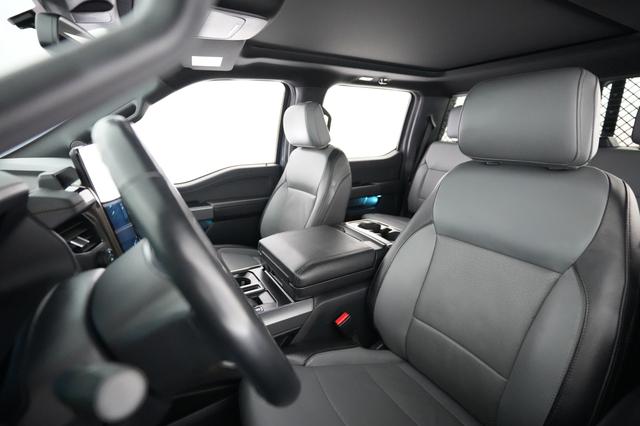 2023 Ford F-150 Lightning