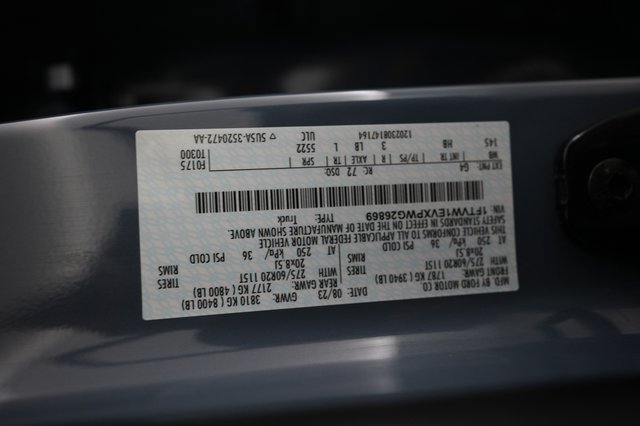 2023 Ford F-150 Lightning — photo 15 of 15