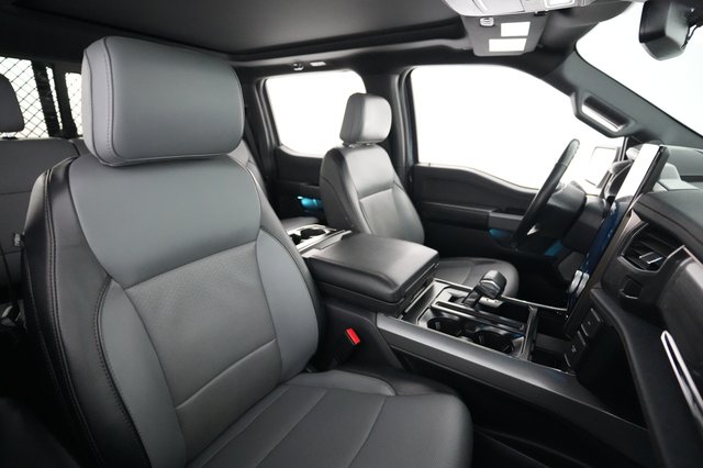 2023 Ford F-150 Lightning — photo 12 of 15
