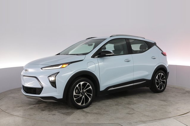 2023 Chevrolet Bolt EUV — photo 14 of 21