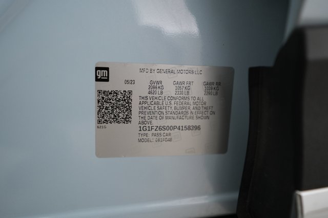 2023 Chevrolet Bolt EUV — photo 21 of 21