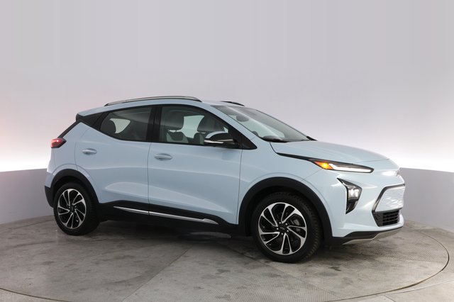 2023 Chevrolet Bolt EUV — photo 11 of 21