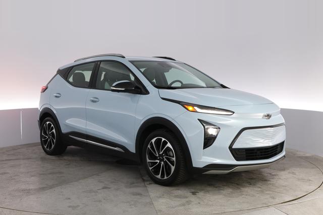 2023 Chevrolet Bolt EUV — photo 10 of 21