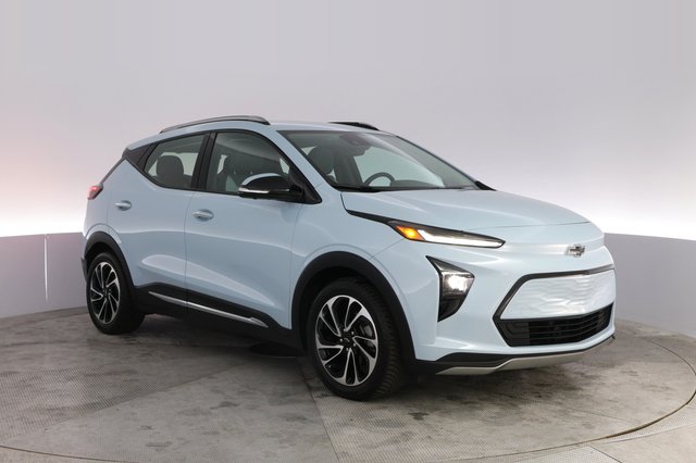 2023 Chevrolet Bolt EUV — photo 10 of 21