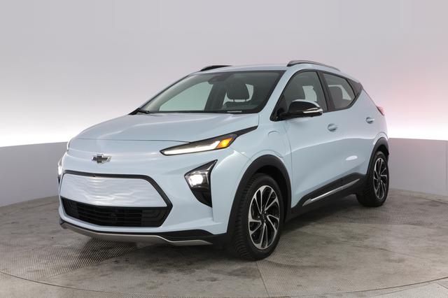 2023 Chevrolet Bolt EUV — VIN 1G1FZ6S00P4158396