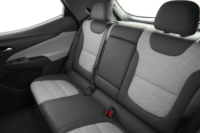 2023 Chevrolet Bolt EUV — photo 19 of 21