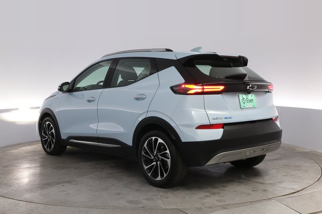 2023 Chevrolet Bolt EUV — photo 13 of 21