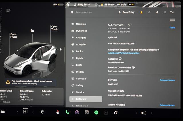2026 Tesla Model Y — photo 5 of 22