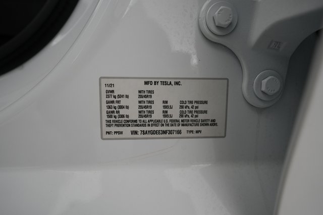 2022 Tesla Model Y — photo 21 of 21
