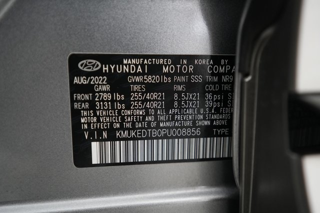 2023 Genesis GV60 — photo 21 of 21