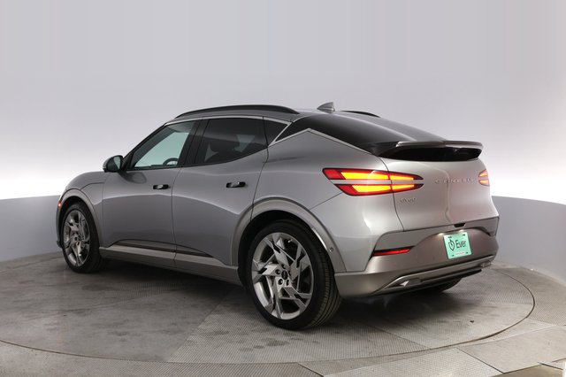2023 Genesis GV60 — photo 13 of 21