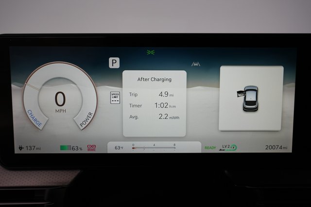 2023 Genesis GV60 — photo 5 of 21