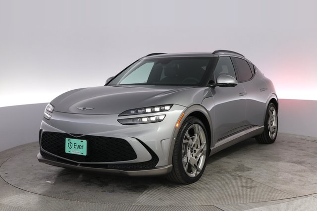 2023 Genesis GV60 — VIN KMUKEDTB0PU008856