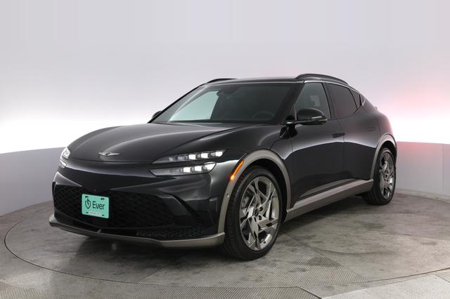 2023 Genesis GV60 — VIN KMUKEDTB0PU011742