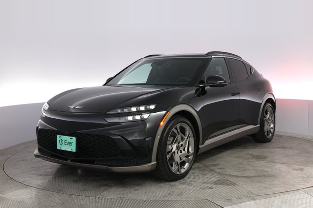 2023 Genesis GV60 — VIN KMUKEDTB0PU011742