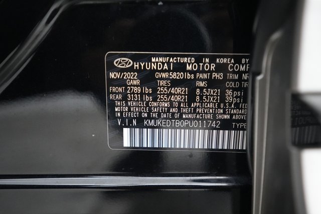 2023 Genesis GV60 — photo 21 of 21