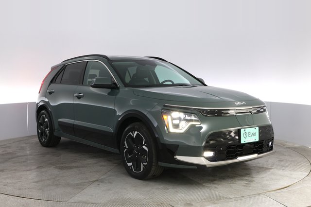 2023 Kia Niro EV — photo 10 of 20
