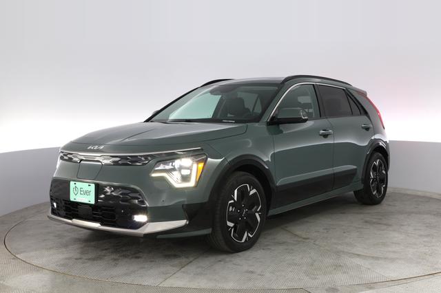 2023 Kia Niro EV — VIN KNDCT3L13P5017088