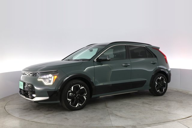 2023 Kia Niro EV — photo 14 of 20