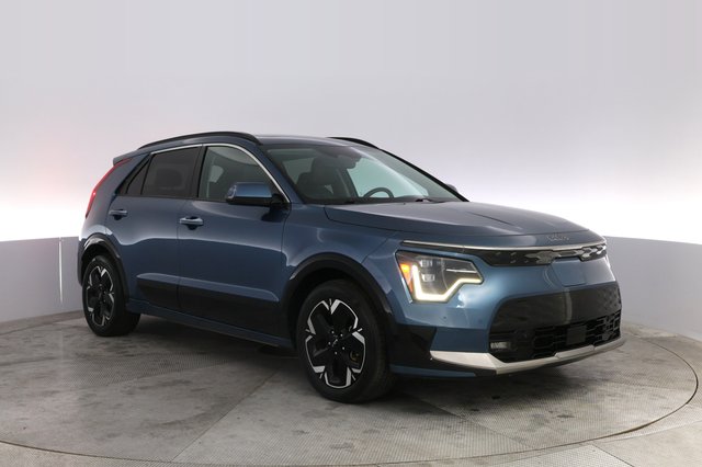 2023 Kia Niro EV — photo 10 of 21